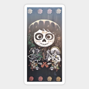 photo of Coco posterboard Sticker